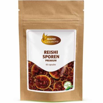 Reishi Sporen Premium