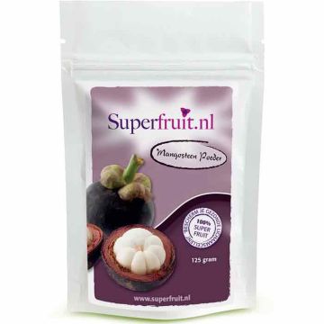 Mangosteen poeder