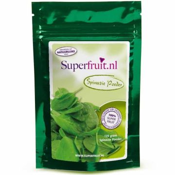 Spinazie poeder
