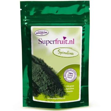 Spirulina poeder