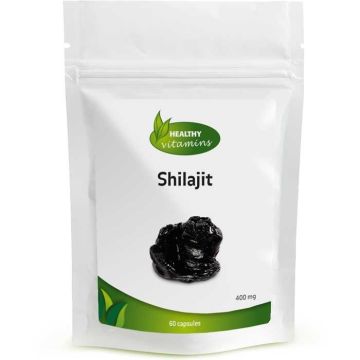 Shilajit extract 400 mg