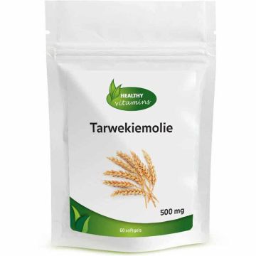 Tarwekiemolie