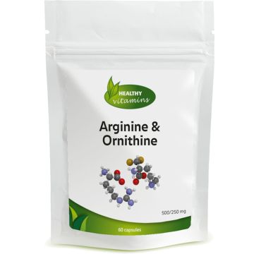 Arginine & Ornithine
