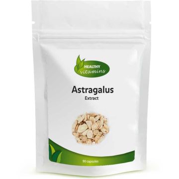 Astragalus extract 90 capsules