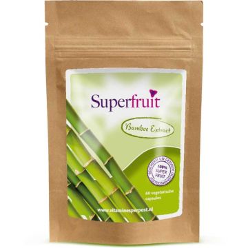 Bambusextrakt