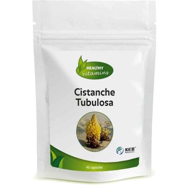 Cistanche Tubulosa capsules 