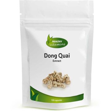 Dong Quai Extract