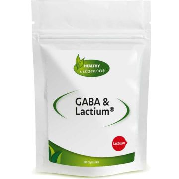 GABA & Lactium®