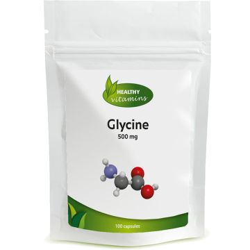 Glycine 500 mg