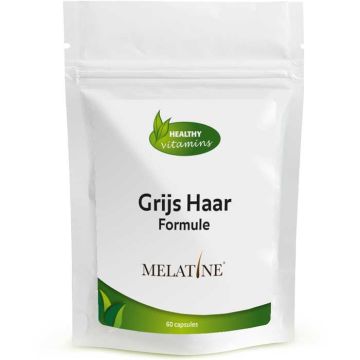 Graues Haar Formel