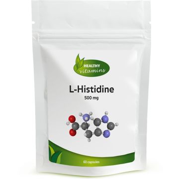 L-Histidine 500 mg