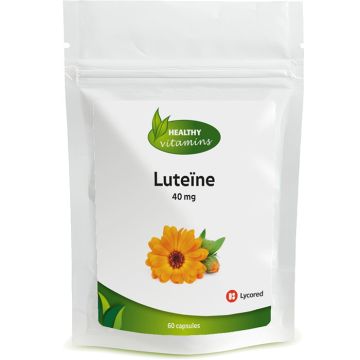 Lutein 40 mg
