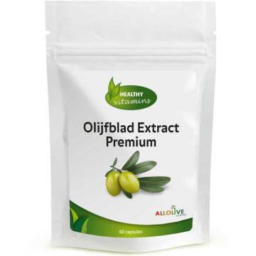 Olivenblattextrakt Premium