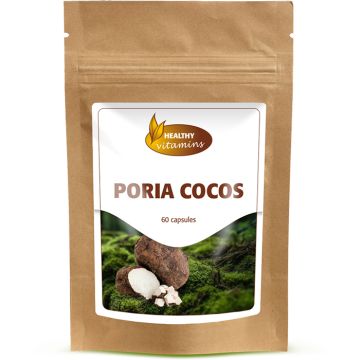 Poria Cocos capsules