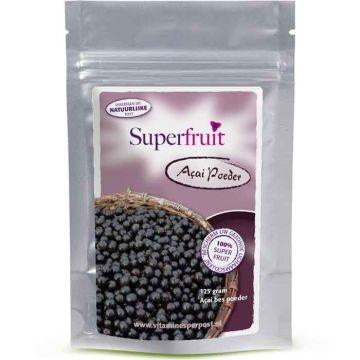 Açaipulver