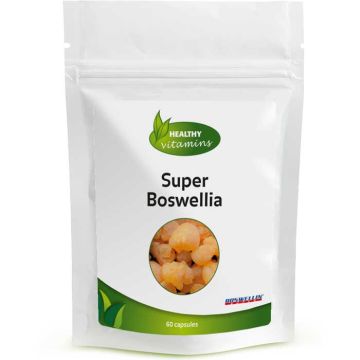 Super Boswellia (Weihrauchextrakt)