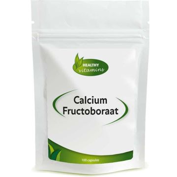 Calcium Fructoboraat (Calcium Fructoborate)