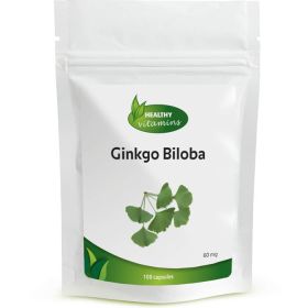 Ginkgo biloba