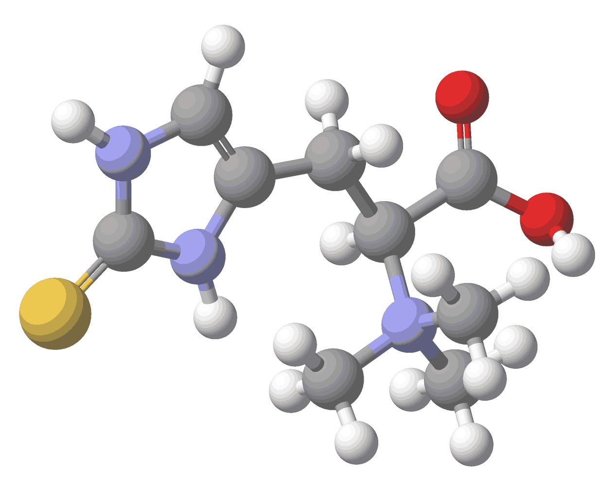 L-Ergothionein