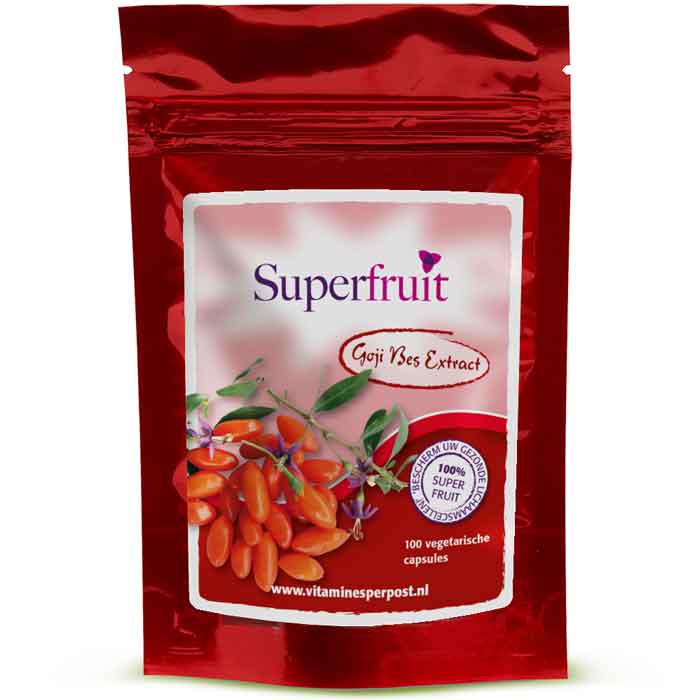 Goji-Beerenextrakt