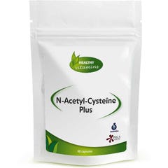 N-Acetyl-Cysteïne Plus