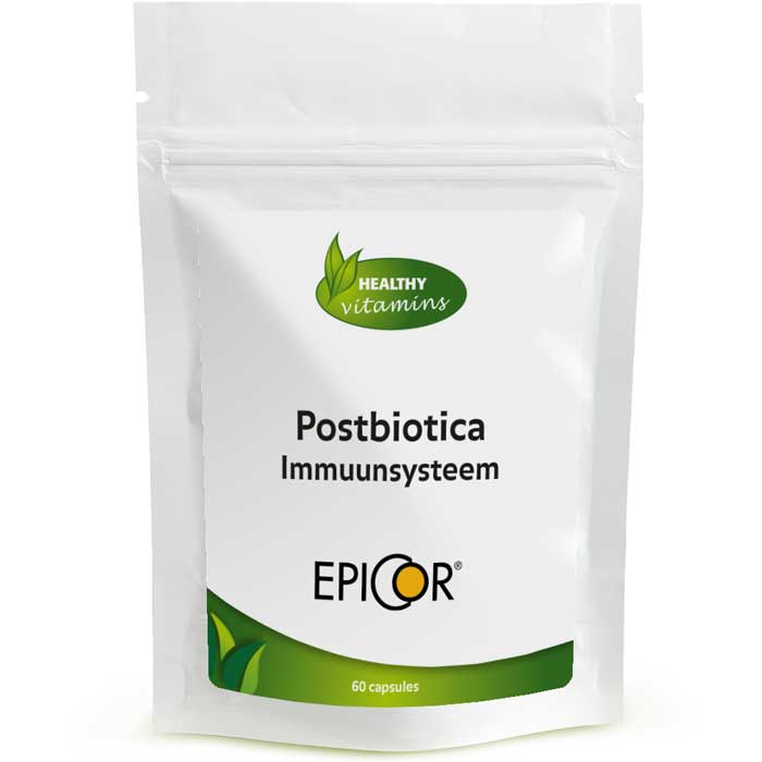 Postbiotika Immunsystem