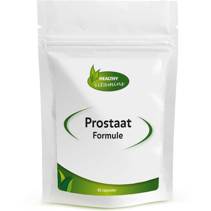 Prostata-Formel