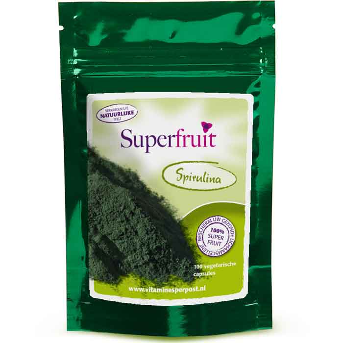 Spirulina