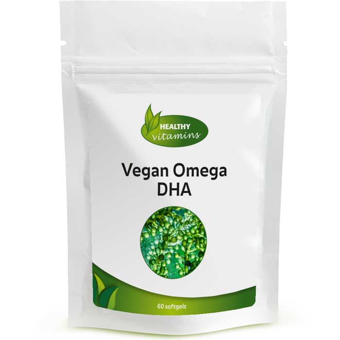 Veganes Omega DHA