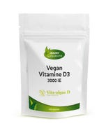 Vegan Vitamine D3 3000IE uit alsg