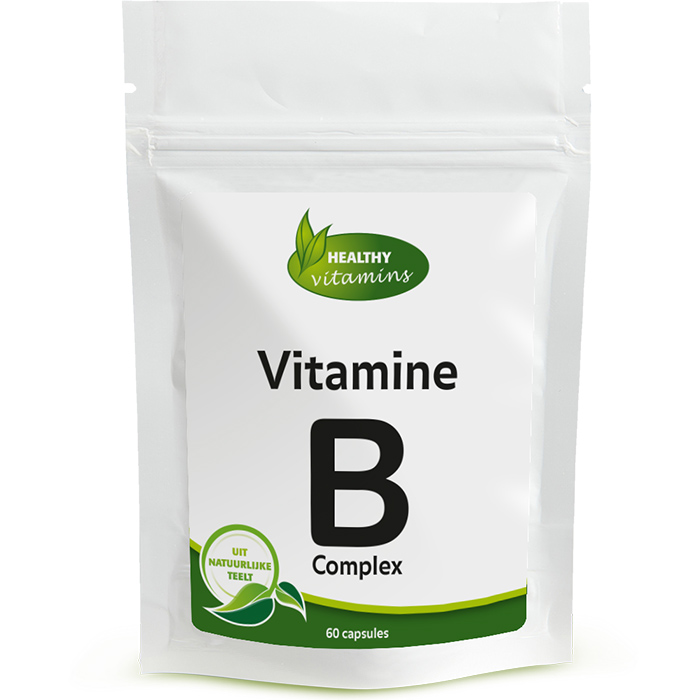 Vitamin B Komplex Natürlich