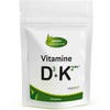 Vitamin D3 + K2 MK7