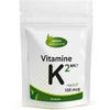 Vitamin K2 MK7 100 mcg
