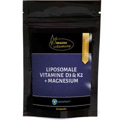 Liposomales Vitamin D3 & K2 Magnesium