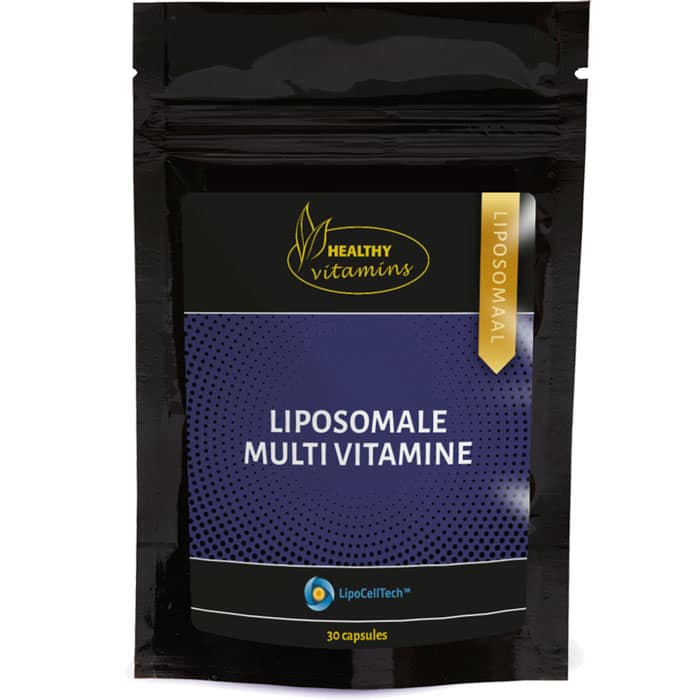 Liposomale Multivitamine
