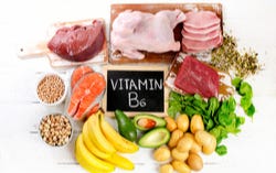 Diese Lebensmittel sind reich an Vitamin B6 Diese Lebensmittel sind reich an Vitamin B6