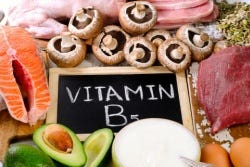 Lebensmittel mit Vitamin B5 Lebensmittel mit Vitamin B5
