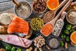 Lebensmittel mit Thiamin Lebensmittel mit Thiamin