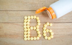 Vitamin B6-Ergänzung Vitamin B6-Ergänzung