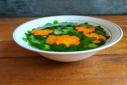 Moringa-Suppe Moringa-Suppe