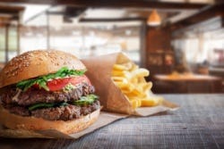 Ungesundes Essen Ungesundes Essen