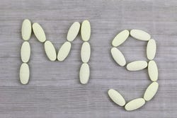 Magnesiumtabletten Magnesiumtabletten