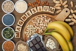 Magnesium in der Ernährung