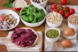 Vitamine und Mineralien Vitamine und Mineralien