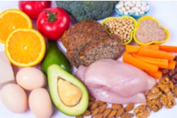 Lebensmittel mit Vitamin B3 Lebensmittel mit Vitamin B3