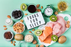 Lebensmittel mit Tryptophan Lebensmittel mit Tryptophan