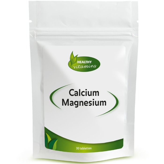 Calcium Magnesium Calcium Magnesium