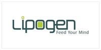 Logo Lipogen Feed Your Mind