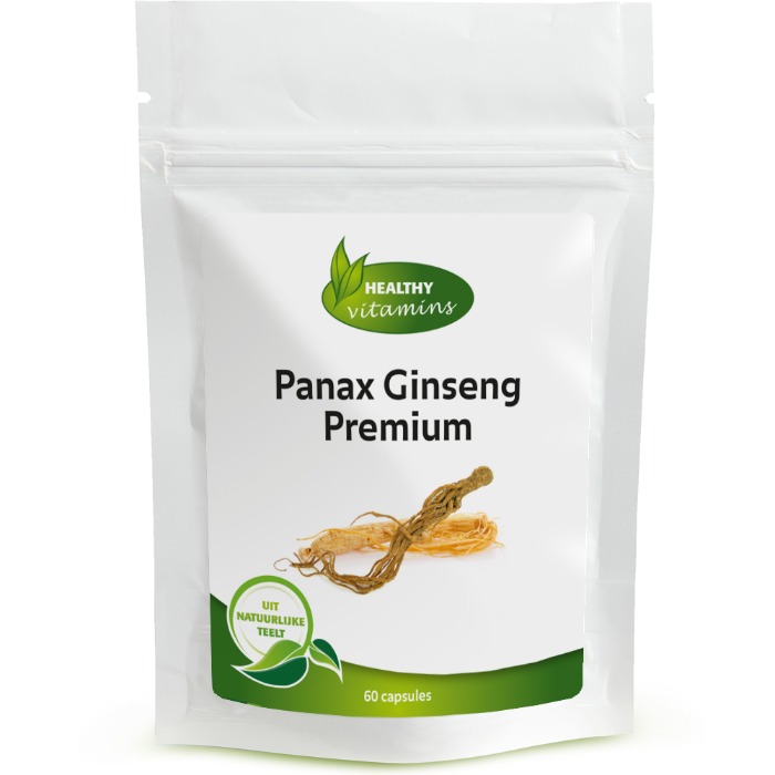 Verpackung für Premium-Panax-Ginseng Verpackung für Premium-Panax-Ginseng