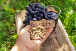 Resveratrol-Kapseln